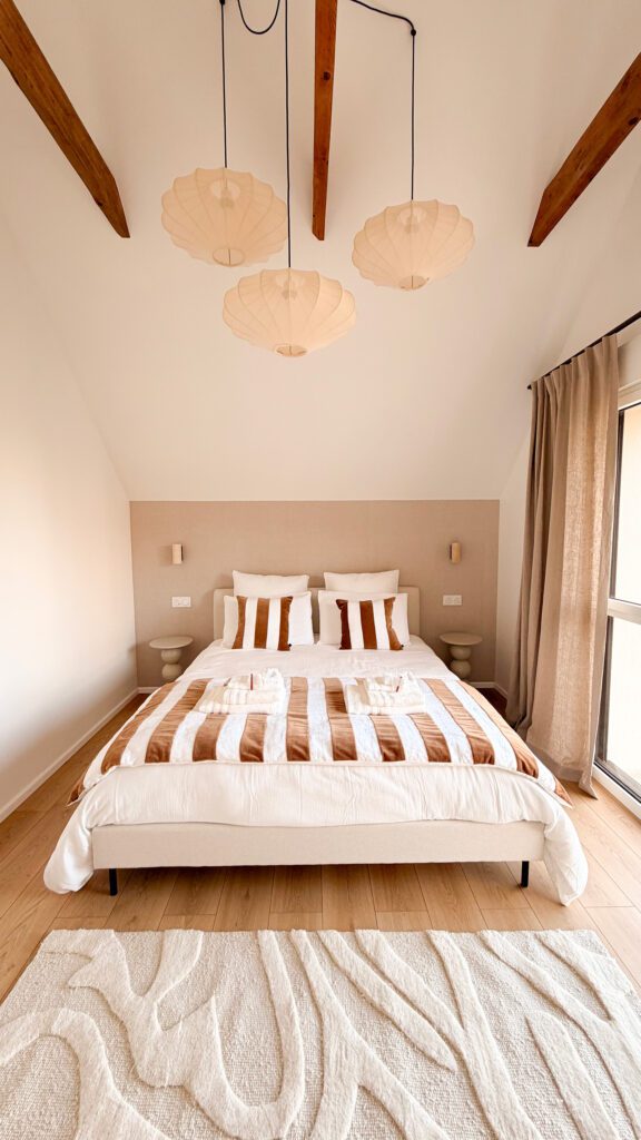 chambre-cosy-vacance-concarneau