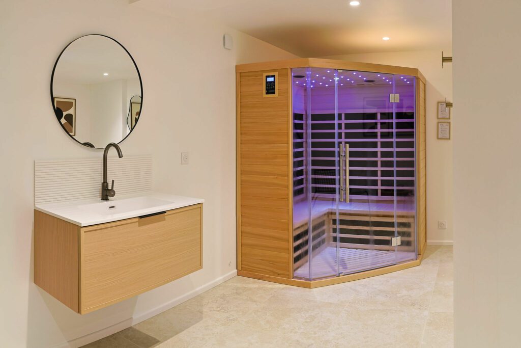 vacances Concarneau avec spa