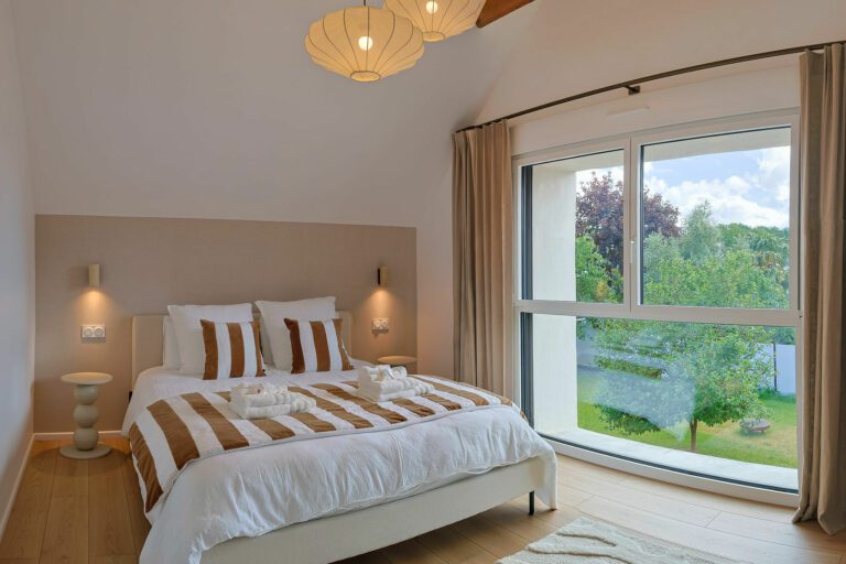 vacances Concarneau spa les chambres famille